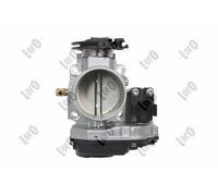 Corpo farfallato elettrico 121-02-029 ABAKUS per AUDI VW SKODA