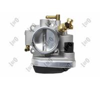 Corpo farfallato elettrico 121-02-037 ABAKUS per OPEL CHEVROLET