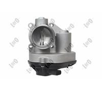 Corpo farfallato elettrico 121-02-042 ABAKUS per FORD OPEL