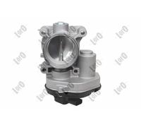 Corpo farfallato elettrico 121-02-043 ABAKUS per FORD VOLVO