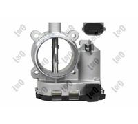 Corpo farfallato elettrico 121-02-047 ABAKUS per MERCEDES-BENZ CLK Cabriolet SLK