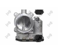 Corpo farfallato elettrico 121-02-048 ABAKUS per MERCEDES-BENZ CLASSE C T-Model