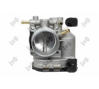 Corpo farfallato elettrico 121-02-051 ABAKUS per VW SKODA