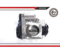 Corpo farfalla per VW | 408237130003Z, V10810006, WG1013496, WG1026293