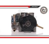 Corpo farfallato elettrico 12SKV025 ESEN SKV per VW SKODA