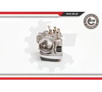 Corpo farfallato elettrico 12SKV027 ESEN SKV per AUDI VW SKODA SEAT