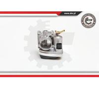 Corpo farfallato elettrico 12SKV028 ESEN SKV per SKODA FABIA I FABIA I Combi