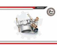Corpo farfallato elettrico 12SKV049 ESEN SKV per OPEL CHEVROLET