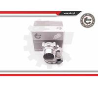 Corpo farfallato elettrico 12SKV065 ESEN SKV per MERCEDES-BENZ CLASSE C T-Model