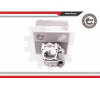 Corpo farfallato elettrico 12SKV067 ESEN SKV per MERCEDES-BENZ SLK