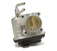 Corpo farfallato elettrico 2508559 HITACHI per NISSAN DACIA RENAULT