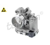 Corpo farfallato elettrico 305 544 TOPRAN per FORD TRANSIT Furgone