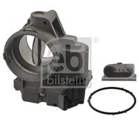 Corpo farfallato elettrico 46129 FEBI BILSTEIN per AUDI VW SKODA