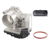 Corpo farfallato elettrico 46130 FEBI BILSTEIN per AUDI VW SEAT SKODA