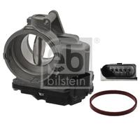 Corpo farfallato elettrico 46315 FEBI BILSTEIN per VW AUDI SEAT SKODA