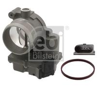 Corpo farfallato elettrico 46601 FEBI BILSTEIN per AUDI VW