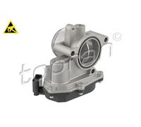 Corpo farfallato elettrico 639 301 TOPRAN per VW SKODA SEAT AUDI
