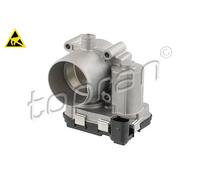 Corpo farfallato elettrico 639 302 TOPRAN per VW SKODA SEAT AUDI