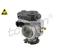 Corpo farfallato elettrico 639 303 TOPRAN per AUDI VW SKODA