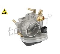 Corpo farfallato elettrico 639 304 TOPRAN per OPEL VECTRA C VECTRA C GTS ASTRA H