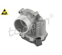 Corpo farfallato elettrico 639 306 TOPRAN per SKODA AUDI VW SEAT CUPRA