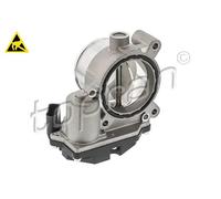 Corpo farfallato elettrico 639 312 TOPRAN per VW TRANSPORTER T5 Autobus TOUAREG