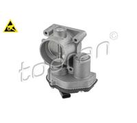 Corpo farfallato elettrico 639 316 TOPRAN per FORD VOLVO