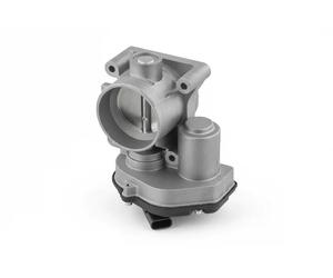 Corpo farfallato elettrico 639 316 TOPRAN per FORD VOLVO