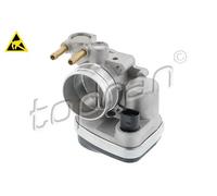 Corpo farfallato elettrico 639 331 TOPRAN per SKODA VW SEAT AUDI