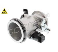 Corpo farfallato elettrico 639 332 TOPRAN per DACIA RENAULT