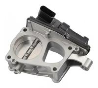 Pierburg Corpo farfallato elettrico 7.02923.15.0 per Porsche, Audi, VW (Audi Q5 3.0 TDI)