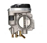 Nissens Corpo farfallato elettrico 955043 per Audi Skoda VW Seat