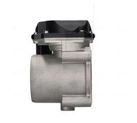 Nissens Corpo farfallato elettrico 955058 per VW Polo (6R1/6C1), Golf VI (5K1), SEAT, Skoda, Audi