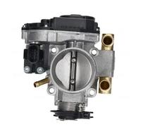 Corpo farfallato elettrico 955080 NISSENS per AUDI VW