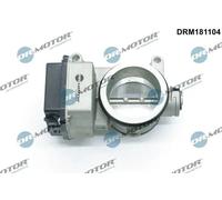 Corpo farfallato elettrico DRM181104 Dr.Motor Automotive per RENAULT DACIA