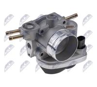 NTY Corpo farfallato elettrico ETB-AU-010 per Audi A4 B5/B6/B7 1.6, VW Passat B5.5, Seat