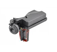 Corpo farfallato elettrico-pneumatico 502 551 TOPRAN per BMW 3 3 Touring 5 X5 X3