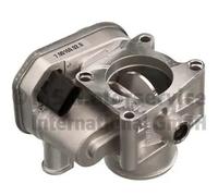 Coperchio della distribuzione, alimentazione dell'aria PIERBURG 7.00160.02.0