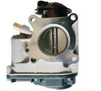 Corpo farfallato elettronico Corpo Farfallato Per VW Per Polo Per Bora Per Lupo 1.0 1.4 1.6 Valvola A Farfalla 030133064F 408237130004Z Throttle Position Sensor