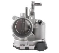 Corpo Farfallato Elettronico Per HYUNDAI I10 Per I20 Per KIA Picanto II Per Rio III Picanto 35100-04200 Corpo Farfallato