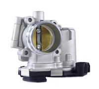 Corpo farfallato elettronico Per VAUXEHALL Per COERSA Mk 55562270 Corpo farfallato Valvola a farfalla 0280750482 0280750483