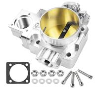 Corpo farfallato elettronico Valvola Del Corpo Farfallato CNC OEM In Alluminio Da 70mm Per Mitsubishi Per Lancer Per EVO 7 8 9 Motore 4G63 2001-2005 SL Valvola a farfalla