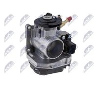 NTY Corpo farfallato ETB-VW-042 Valvola a farfalla per VW Lupo I 1.0 (98-00), Arosa 1.0 (98-01)