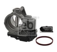 FEBI Corpo farfallato elettrico FE46315 per VW Audi Seat Skoda