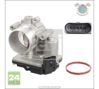 Corpo Farfallato Febi per AUDI TT Q5 A6 A5 A4 A3 SEAT TOLEDO III ALTEA LEON EXE