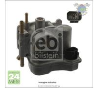 Corpo Farfallato Febi per NISSAN X-TRAIL QASHQAI