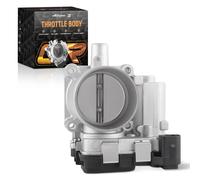 Corpo farfallato for Audi A1 A3 Q3 VW Polo Golf Jetta Passat Caddy Touran Tiguan