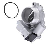4E0145950C Valvola A Farfalla Corpo Farfallato 4 pins Throttle body for Audi VW
