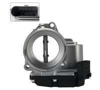 Corpo Farfallato for VW Golf V Plus Passat 3C5 T5 Audi A3 Skoda Octavia 1.9 TDI