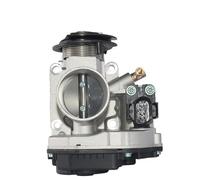 Corpo farfallato Gruppo Valvola A Farfalla Da 44 Mm 030133064F Per VW Per Bora Per Golf Mk4 Per Seat Per Leon Per Toledo MK2 1.4 16V 408237130004Z Corpo Farfallato Valvola